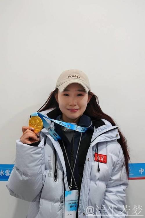 刘梦婷刷新个人世锦赛纪录