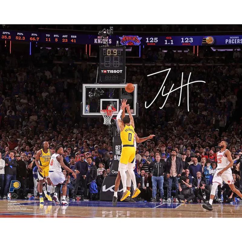 步行者逆袭国王 哈利伯顿致命三分奏效 步行者逆袭国王 哈利伯顿致命三分奏效