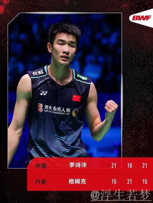 黄雅琼剖析苏迪曼杯决赛中国阵容选择