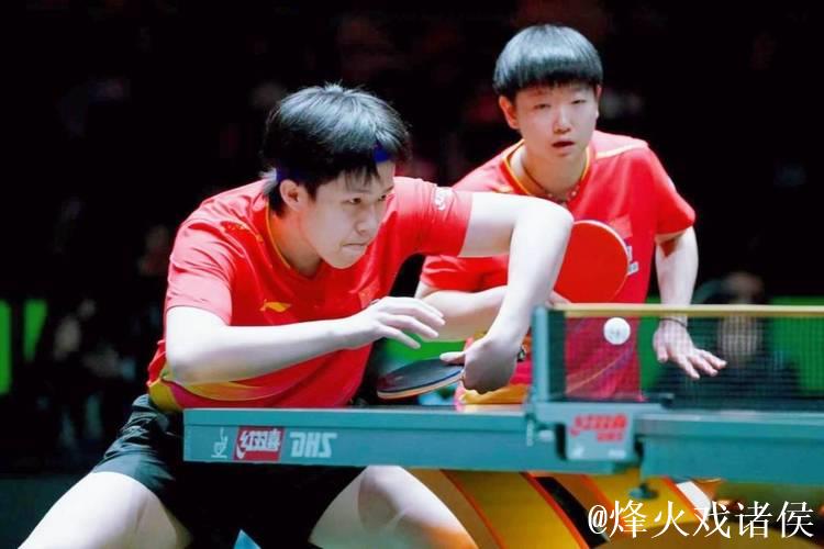 成都混团世界杯:国乒以8-3击败韩国挺进决赛 成都混团世界杯:国乒以8-3击败韩国挺进决赛