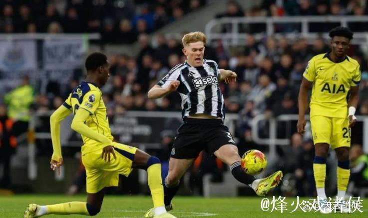 罗梅罗双响+95分钟倒钩扳平 热刺2-2战平纽卡